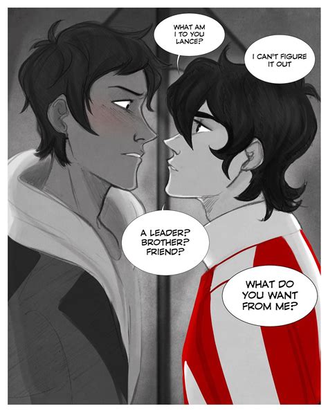 fanart klance|klance full comics.